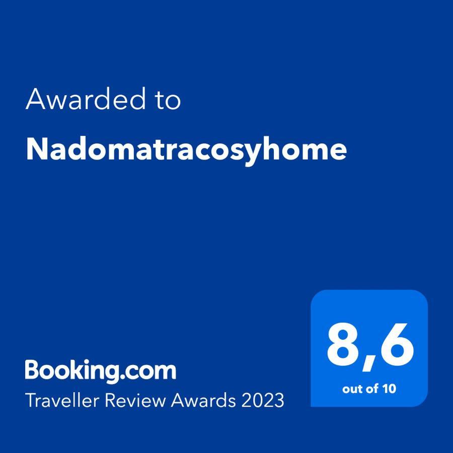 Nadomatracosyhome Сент-Анн Экстерьер фото